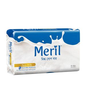 Meril Pure Milk Soap Bar 100 gm